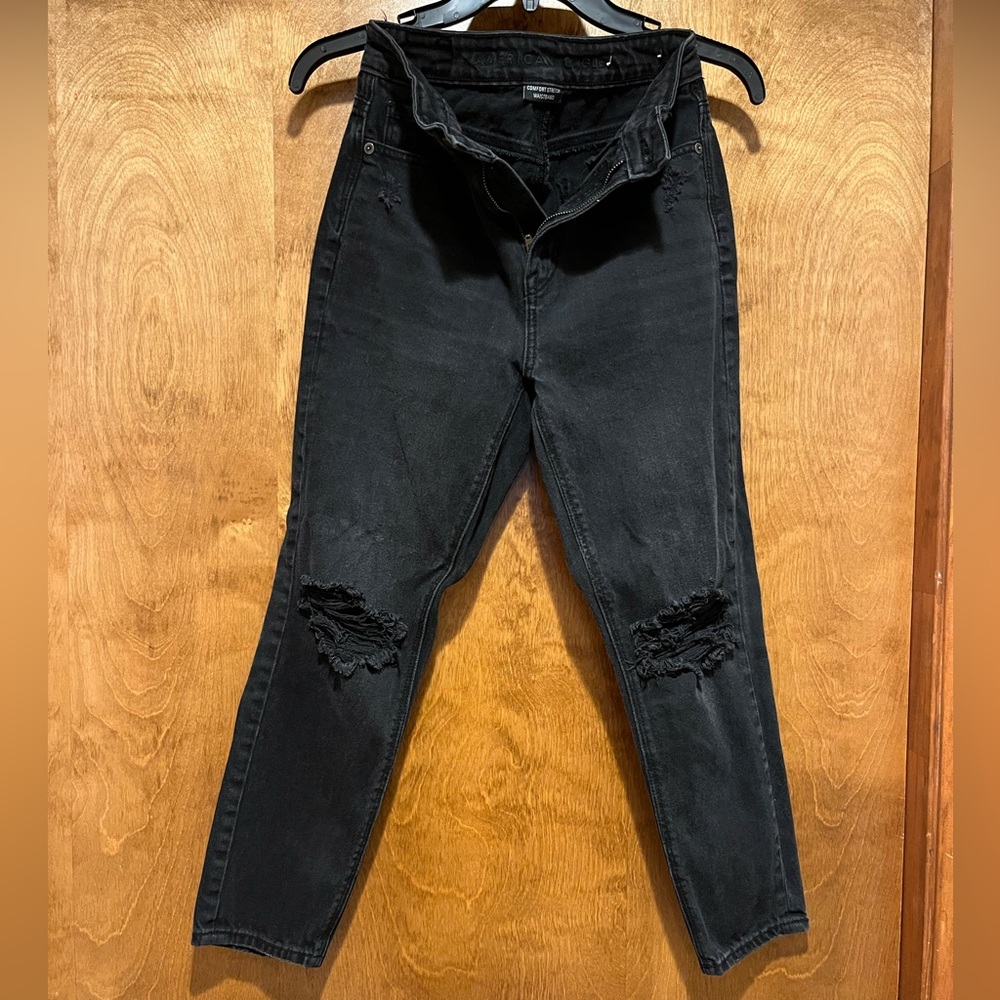 Black Jeans